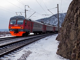 Новый поезд пойдет через Приамурье в декабре