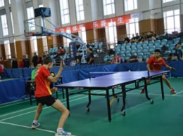Международный турнир по теннису открылся сегодня в Хэйхэ
