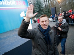 Фонд Навального подал иск к Владимиру Путину