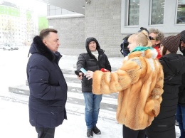 В Нижневартовске состоялось выездное заседание комитета по городскому хозяйству и строительству Думы города