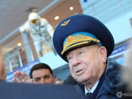 Неизвестные обокрали кемеровского космонавта Алексея Леонова
