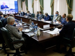 Виктор Томенко участвовал в заседании Госсовета по корректировке нацпроектов