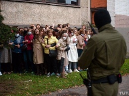 Протесты в Беларуси продолжают развиваться