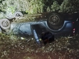 Водитель устроил смертельное ДТП и скрылся с места происшествия