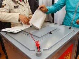 256 избирательных участков открылось в Приамурье