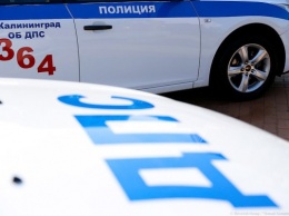 Полиция: виновный в ДТП на Калинина-Дзержинского водитель был пьян и лишен прав