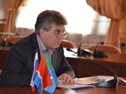 Станислав Мелюков лидирует на выборах главы Белогорска