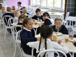 В школах Барнаула скорректировали меню бесплатного питания