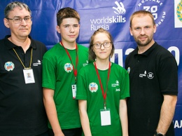 В Алтайском крае проходят соревнования национального чемпионата WorldSkills Russia