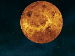 Ученые из Великобритании и США обнаружили признаки жизни на Венере
