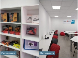 Робототехника, 3D моделирование и VR: в районных школах Карелии открылись современные образовательные центры