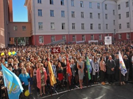 Барнаул примет «Парад российского студенчества»
