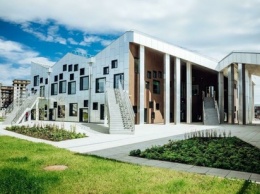 Инновационная школа по проекту датских архитекторов открылась в Иркутске