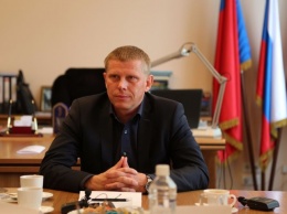 Кузбасский мэр стал кавалером ордена за обустройство земли