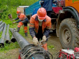 Коммунальщики обеспечили жителей Тайги качественной холодной водопроводной водой