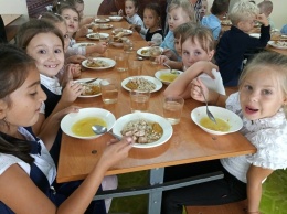 Мэр Белгорода недоволен посудой в школьных столовых