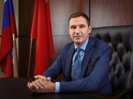 Денис Буцаев стал первым зампредом правительства Белгородской области