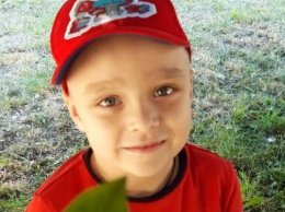 В Калининградской области собирают деньги для шестилетнего Антона с нейробластомой