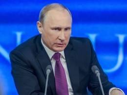 Путин уверен, что новое сверхзвуковое оружие обеспечит безопасность страны