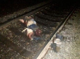 В Приамурье поезд насмерть сбил мужчину