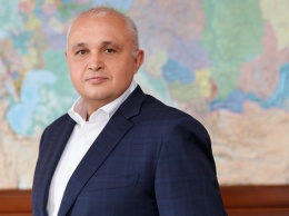 Губернатор Кузбасса Сергей Цивилев отмечает день рождения