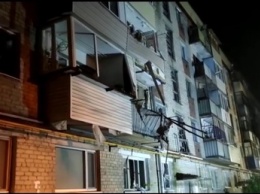 Более 80 жильцов покинули пятиэтажку после разрушительного взрыва в Тюмени