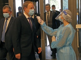 У кого из губернаторов в России был найден коронавирус