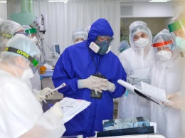 Власти Белгородской области заявили о второй волне коронавируса