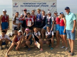 Спортсменка из Карелии завоевала золото на чемпионате России