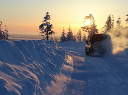 В Югре обустроят более 2 тысяч километров зимних дорог