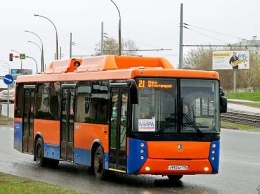 Через «месяц-полтора» в Челнах появятся большие автобусы