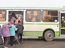 Власти Барнаула утвердили повышение цен на проезд в общественном транспорте