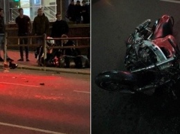 Мотоциклист погиб в страшном ДТП в центре Петрозаводска