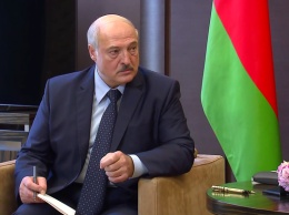 Лукашенко назвал свою инаугурацию обычной рабочей ситуацией