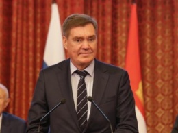 Александр Савин занял пост сенатора от Калужской области