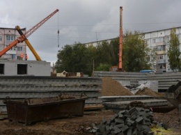 Новый детский сад в Рубцовске оформят в морском стиле