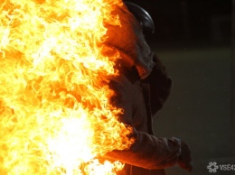 Пожарные установили предварительную причину возгорания на кемеровском "Азоте"
