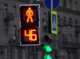 Под Белгородом появились «умные» пешеходные переходы