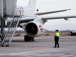 В «Храброво» задержали закурившего на борту московского рейса пассажира