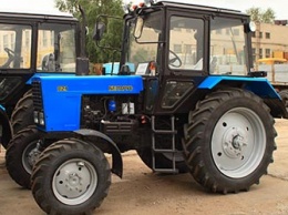 Районы Приамурья до конца получат 52 трактора