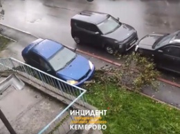 "Мастер парковки" возмутил кузбассовца