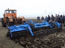 В Алтайском крае пройдут демонстрационные показы сельхозтехники