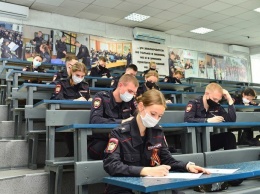В Иркутске институт МВД перешел на дистанционное обучение