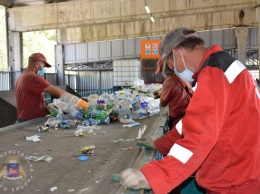 В Ялте планируют повысить показатель по вторичной переработке отходов