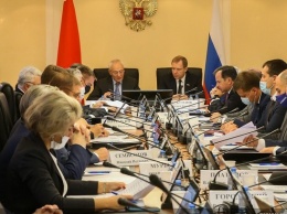 Представители Алтайского края участвуют в Форуме регионов России и Беларуси