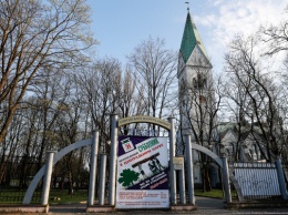 В Калининграде планируют обсудить благоустройство Центрального парка