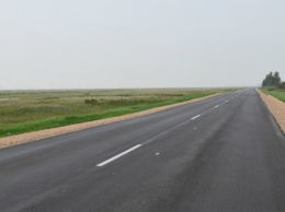 Дорожники рассказали о своих планах на федеральную трассу Барнаул - Казахстан
