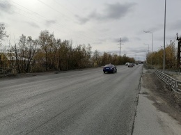 В Нижневартовске в рамках федерального проекта приступили к ремонту улицы 2П-2