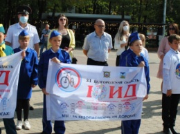 В Белгородской области определили лучших юных инспекторов движения