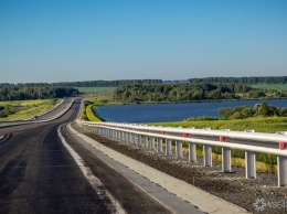 Власти утвердили ограничение скорости на магистрали Кемерово - Новокузнецк